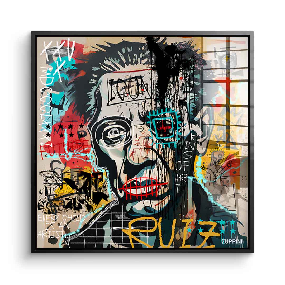 Piccaso 2.0 - Acrylic glass