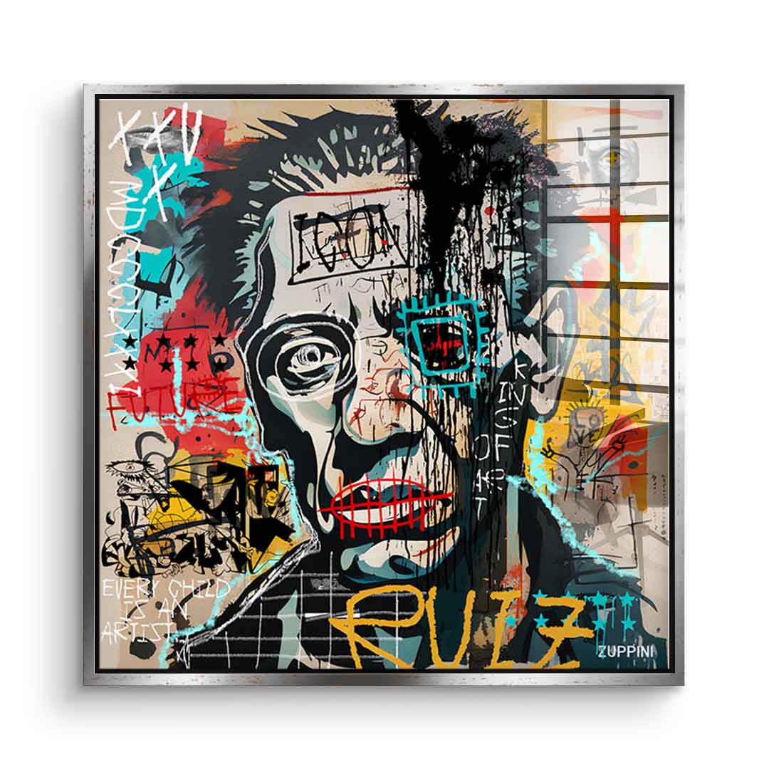 Piccaso 2.0 - Acrylic glass