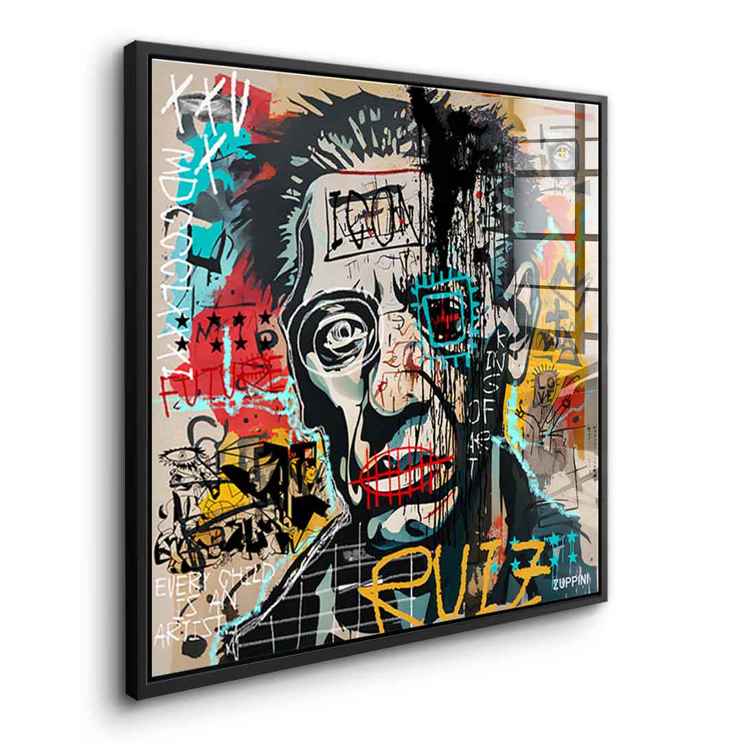 Piccaso 2.0 - Acrylic glass