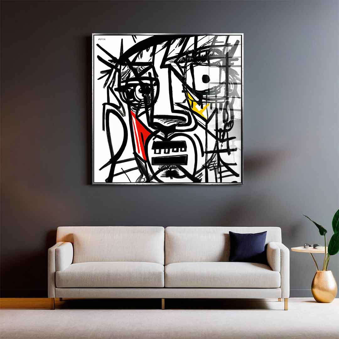 Piccaso - Acrylglas