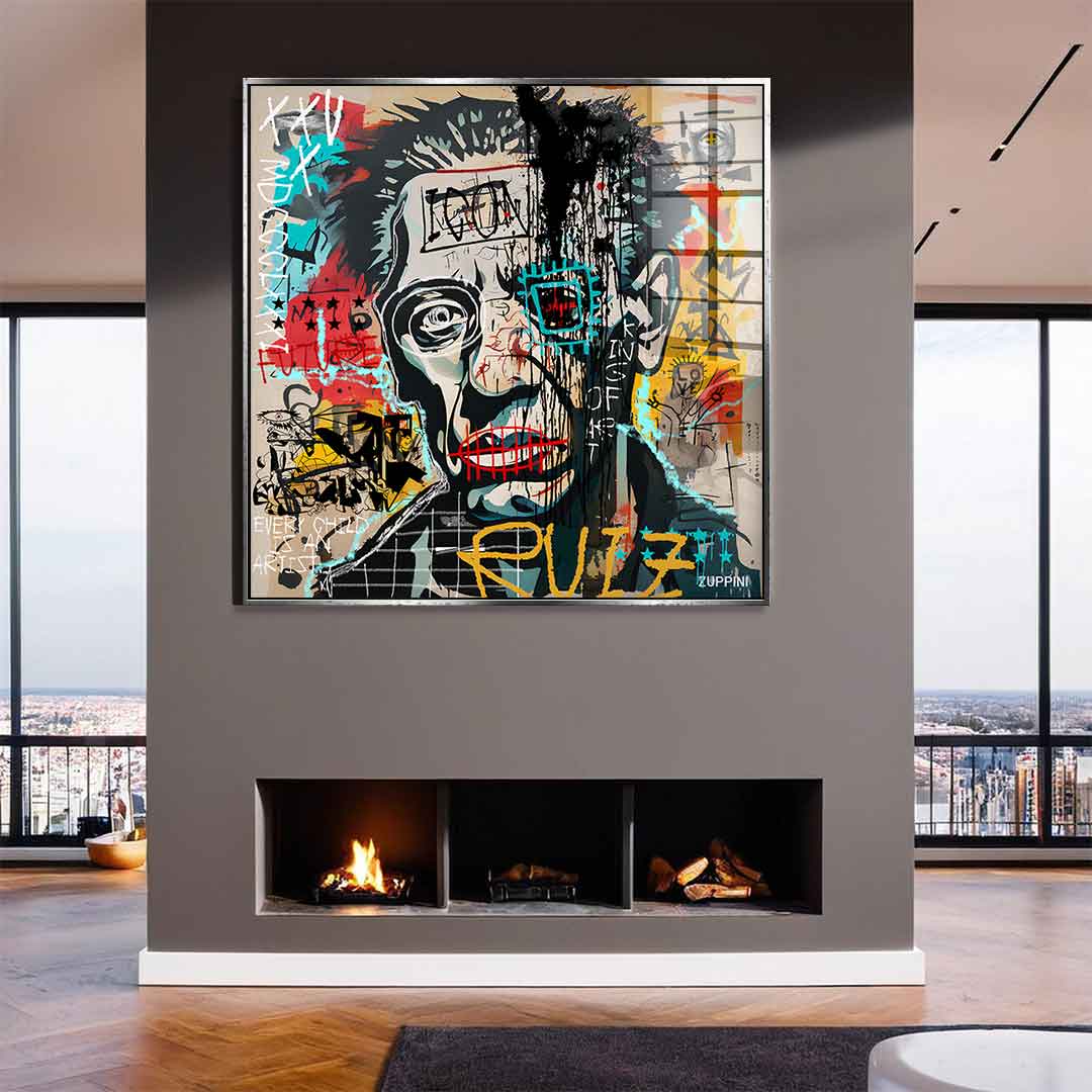 Piccaso 2.0 - Acrylic glass