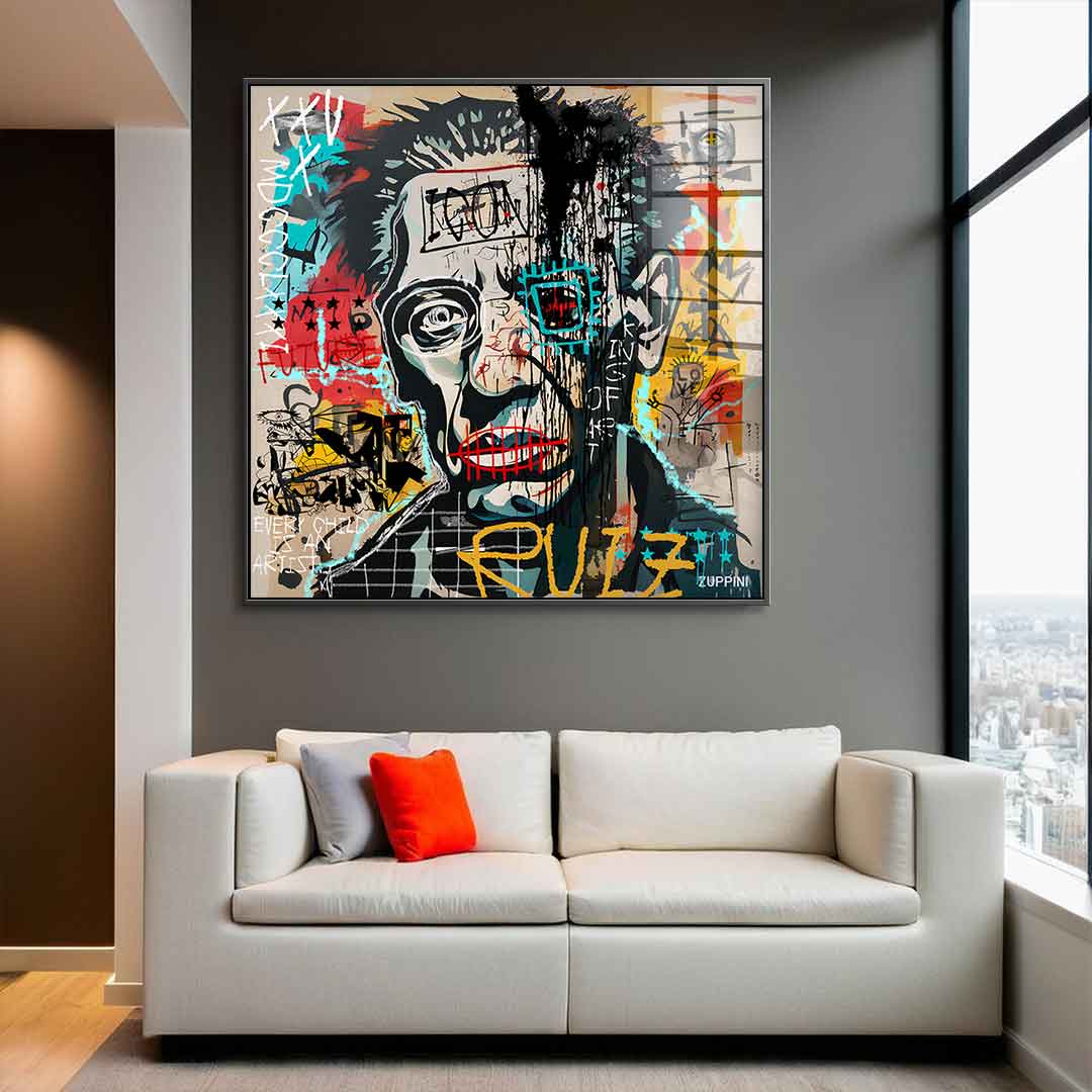 Piccaso 2.0 - Acrylic glass