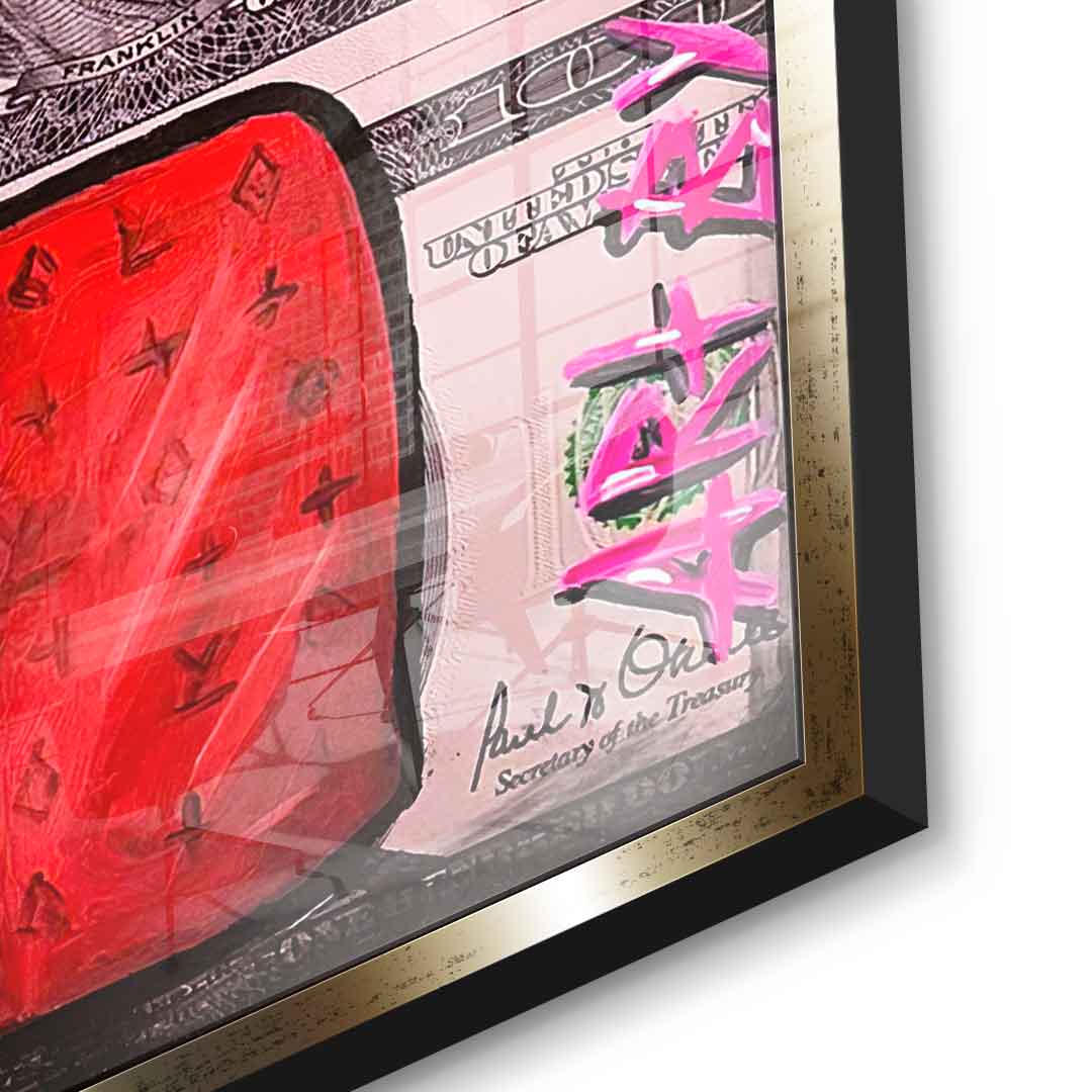 Selfmade Sailor - Acrylglas