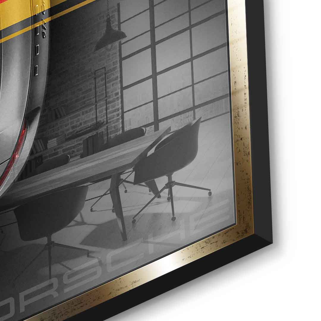 Porsche 911 Carrera - Acrylglas