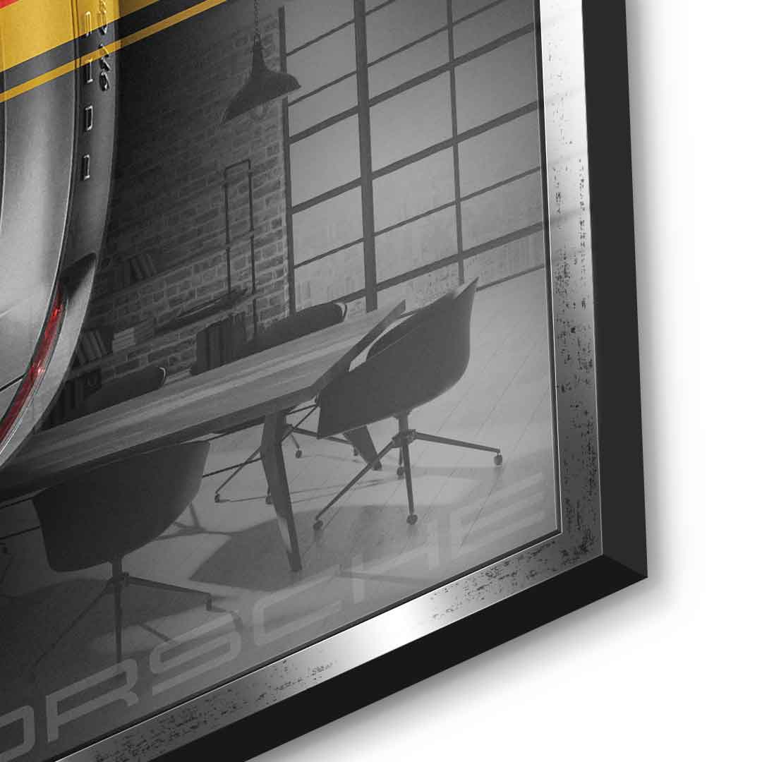 Porsche 911 Carrera - Acrylglas