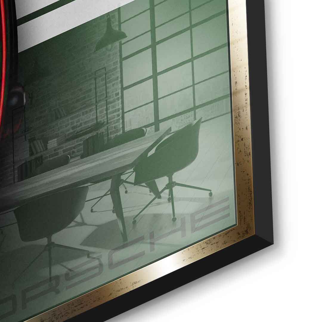 Porsche 911 Targa - Acrylglas