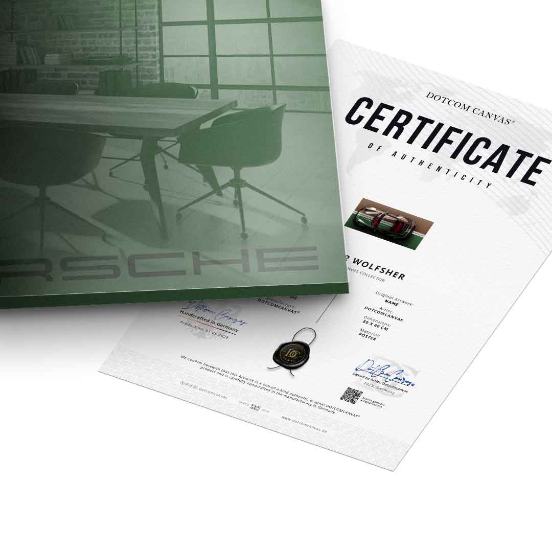 Porsche 911 Targa - Acrylglas