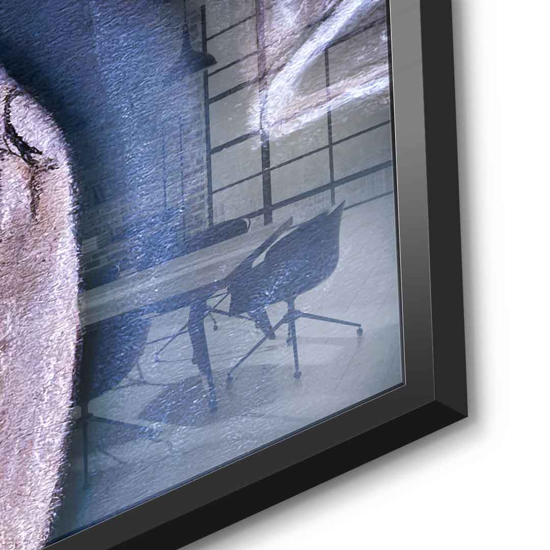 Pulp Fiction - Acrylglas