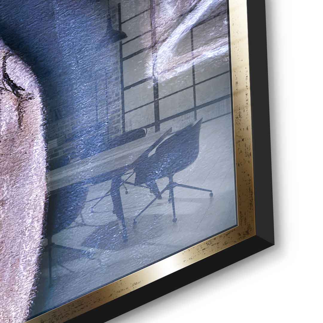 Pulp Fiction - Acrylglas