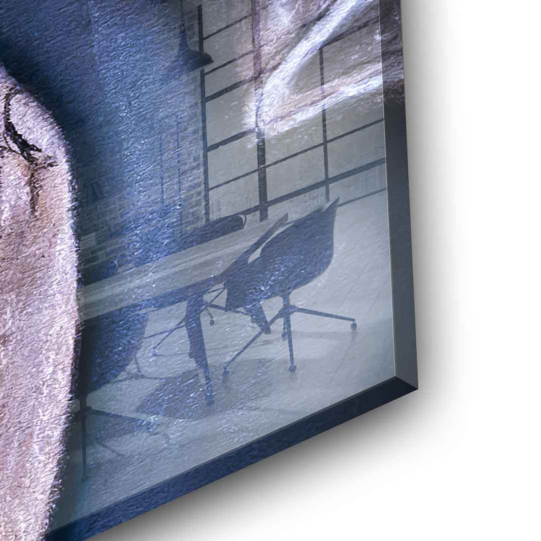 Pulp Fiction - Acrylglas