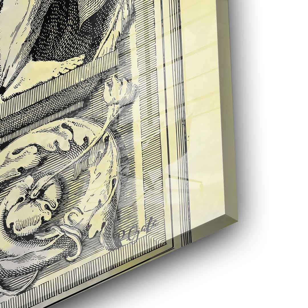 Queen of Everything - Acrylglas