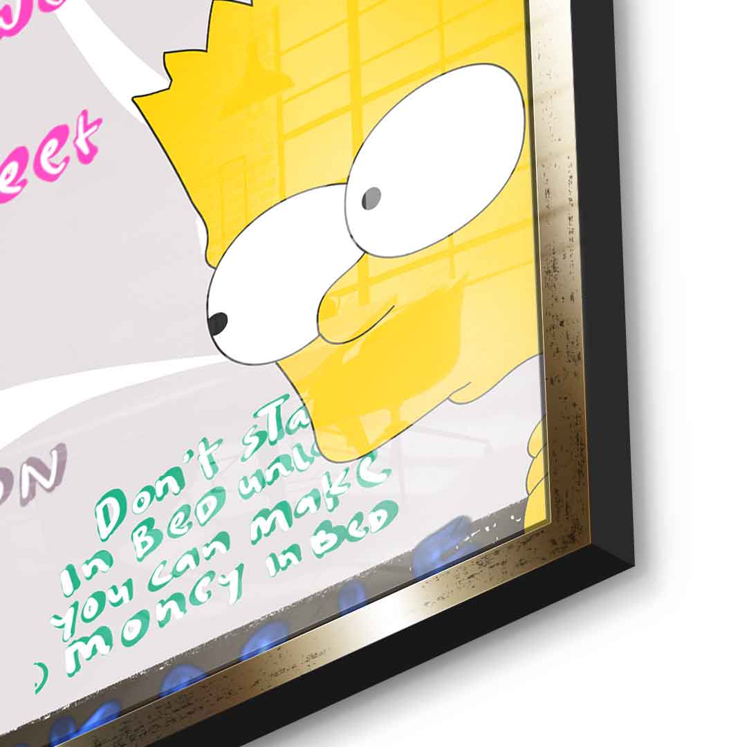 Ramsay Gordon - acrylic glass