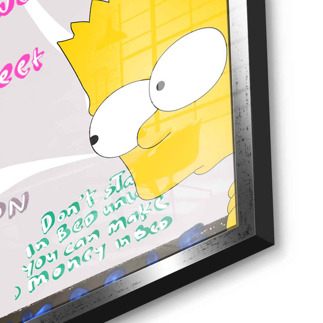 Ramsay Gordon - acrylic glass