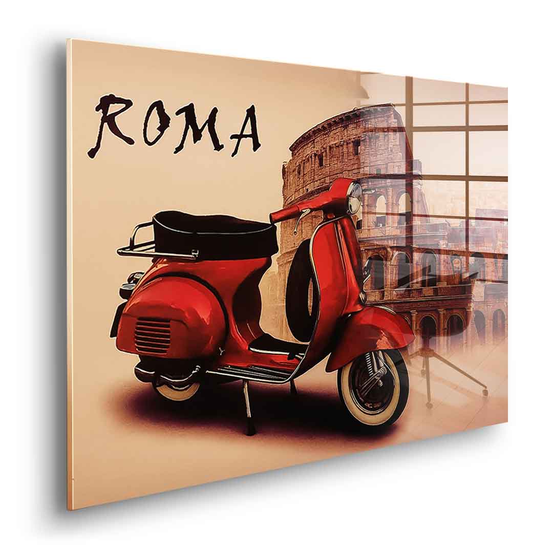 Roma - Acrylglas