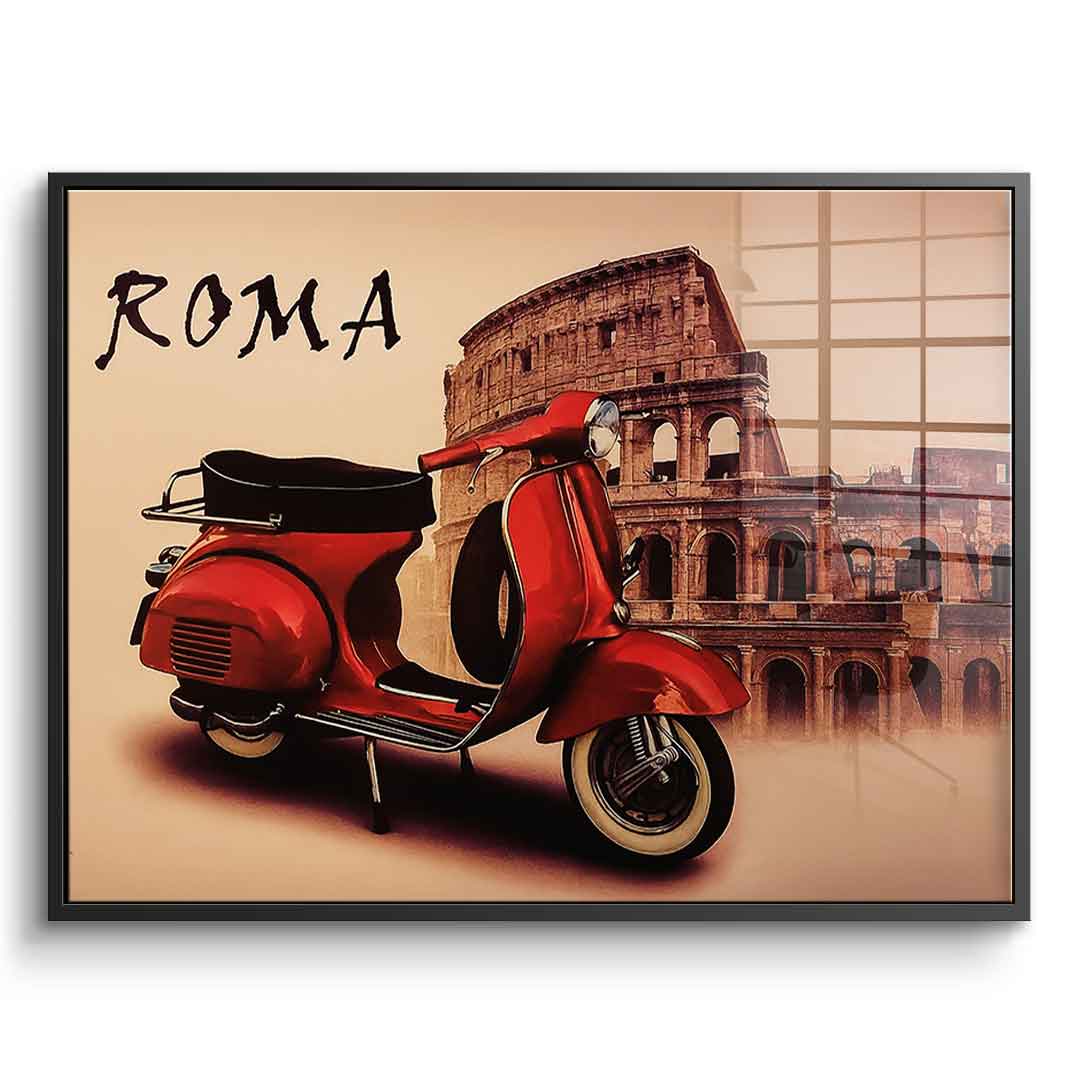 Roma - Acrylglas