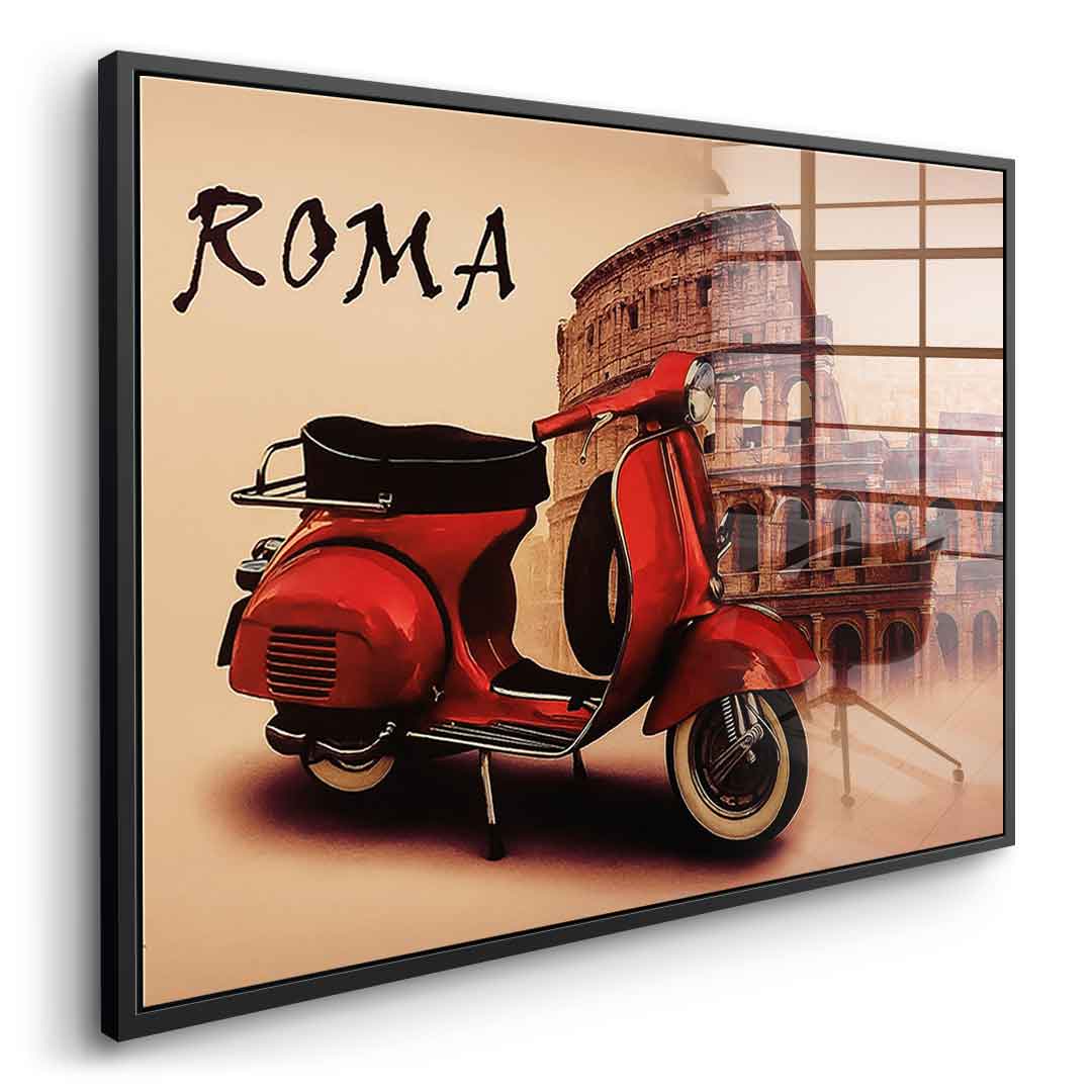 Roma - Acrylglas