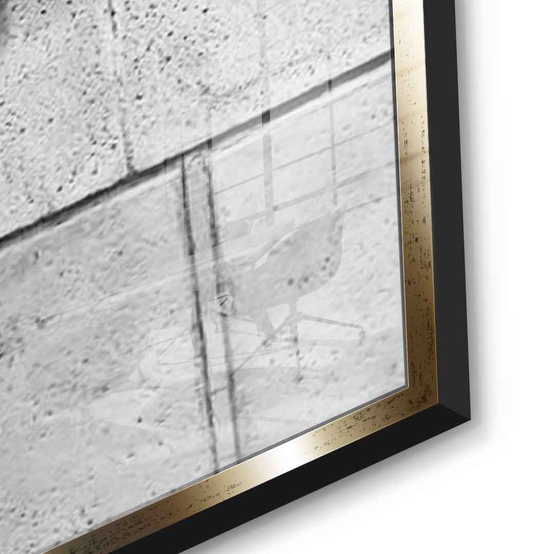 Sea of ​​stars - acrylic glass