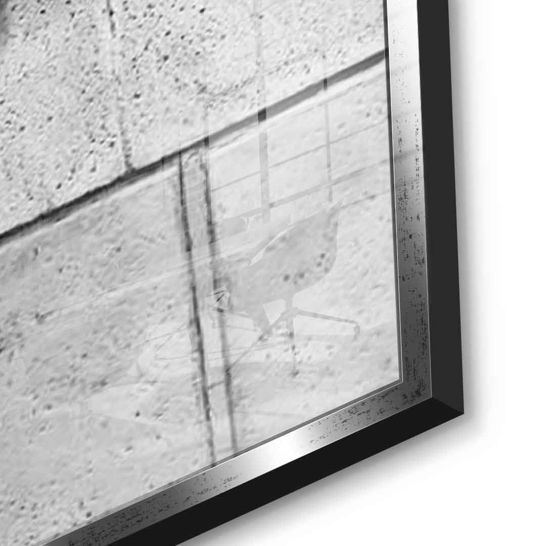 Sea of ​​stars - acrylic glass