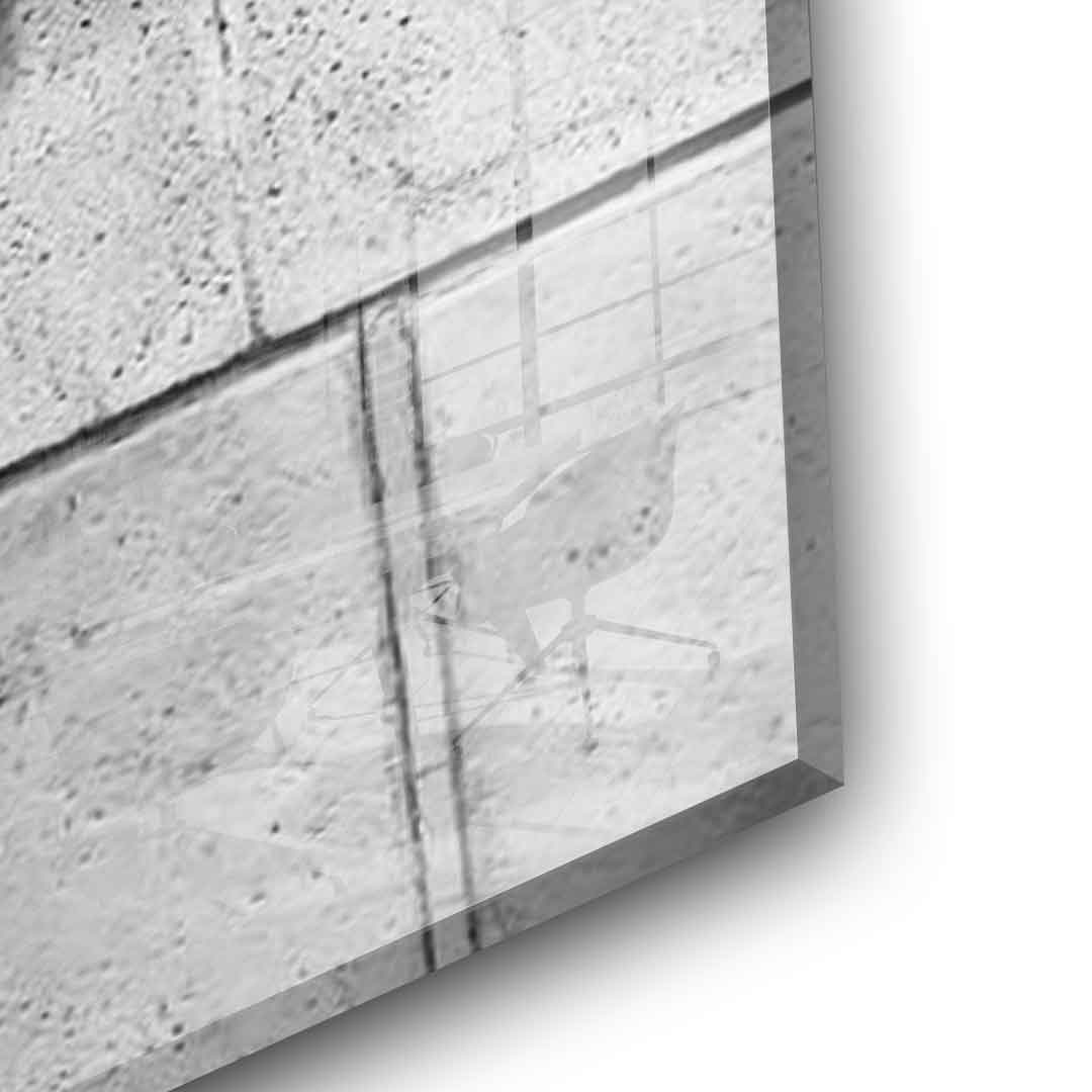 Sea of ​​stars - acrylic glass