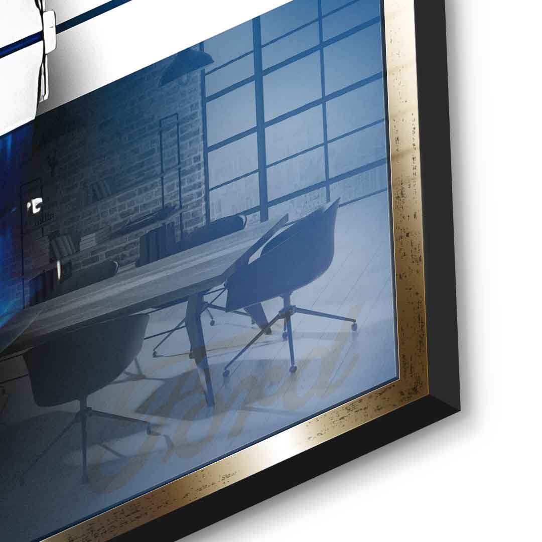 Shelby Cobra 427 - Acrylglas