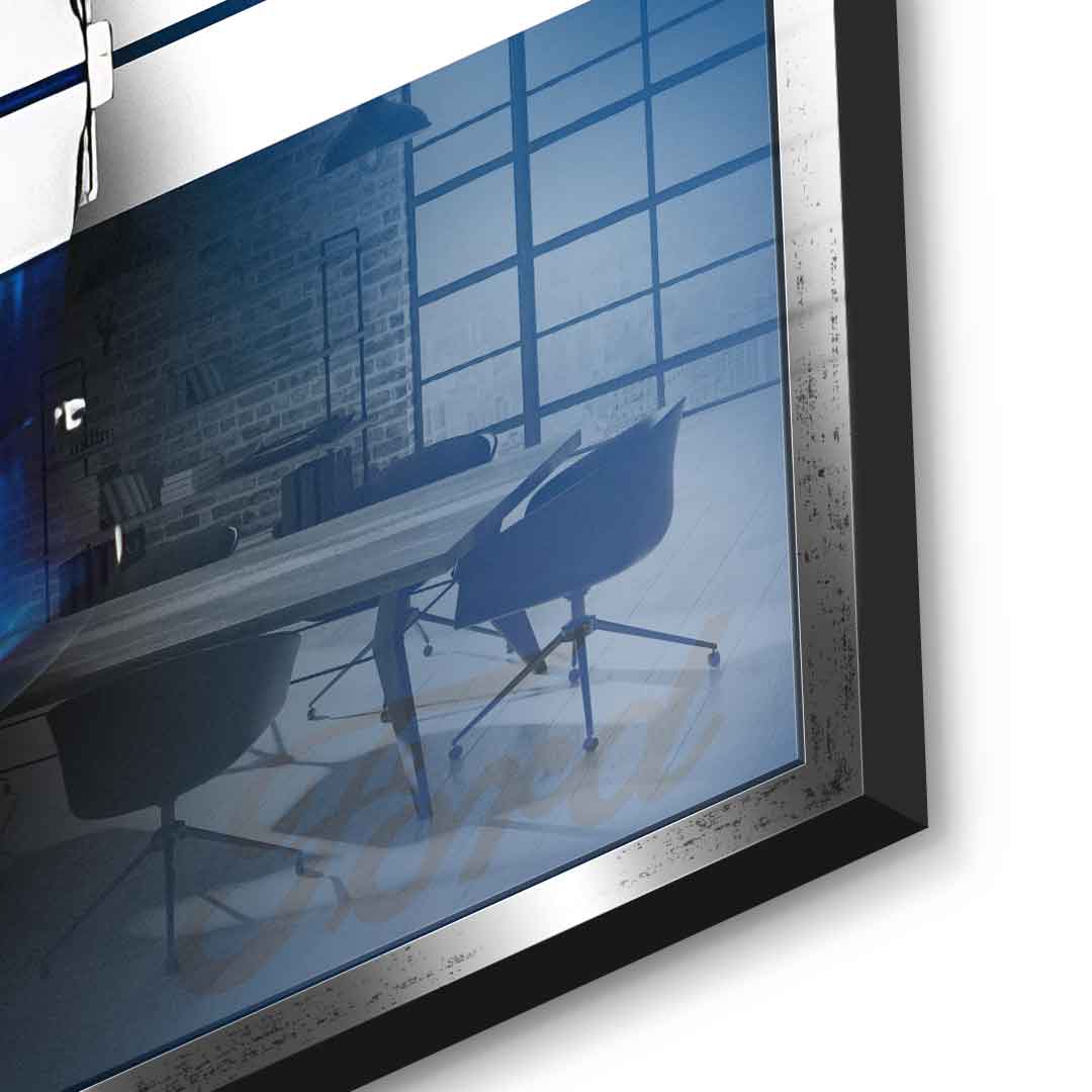 Shelby Cobra 427 - Acrylglas