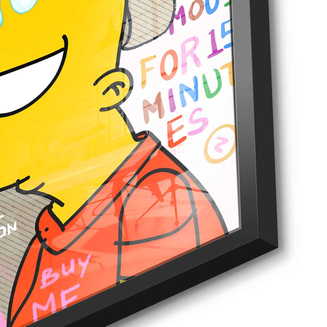 Showtime Pearl - Acrylglas