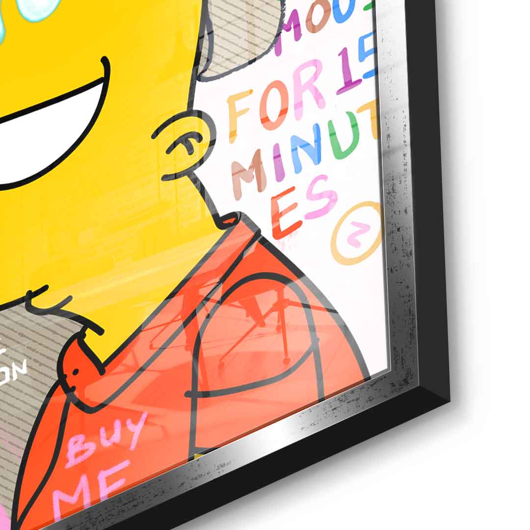 Showtime Pearl - Acrylglas