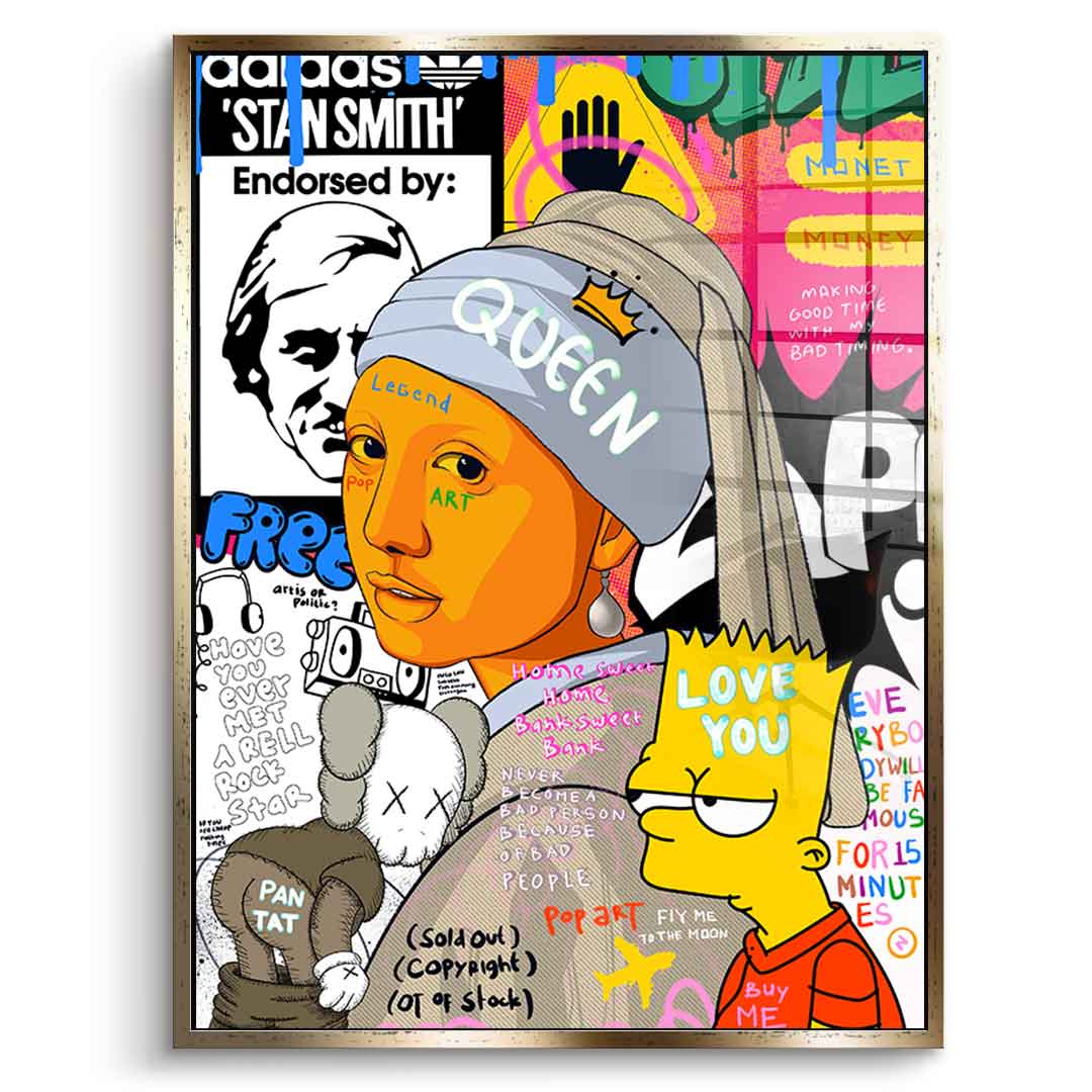 Showtime Pearl - Acrylglas