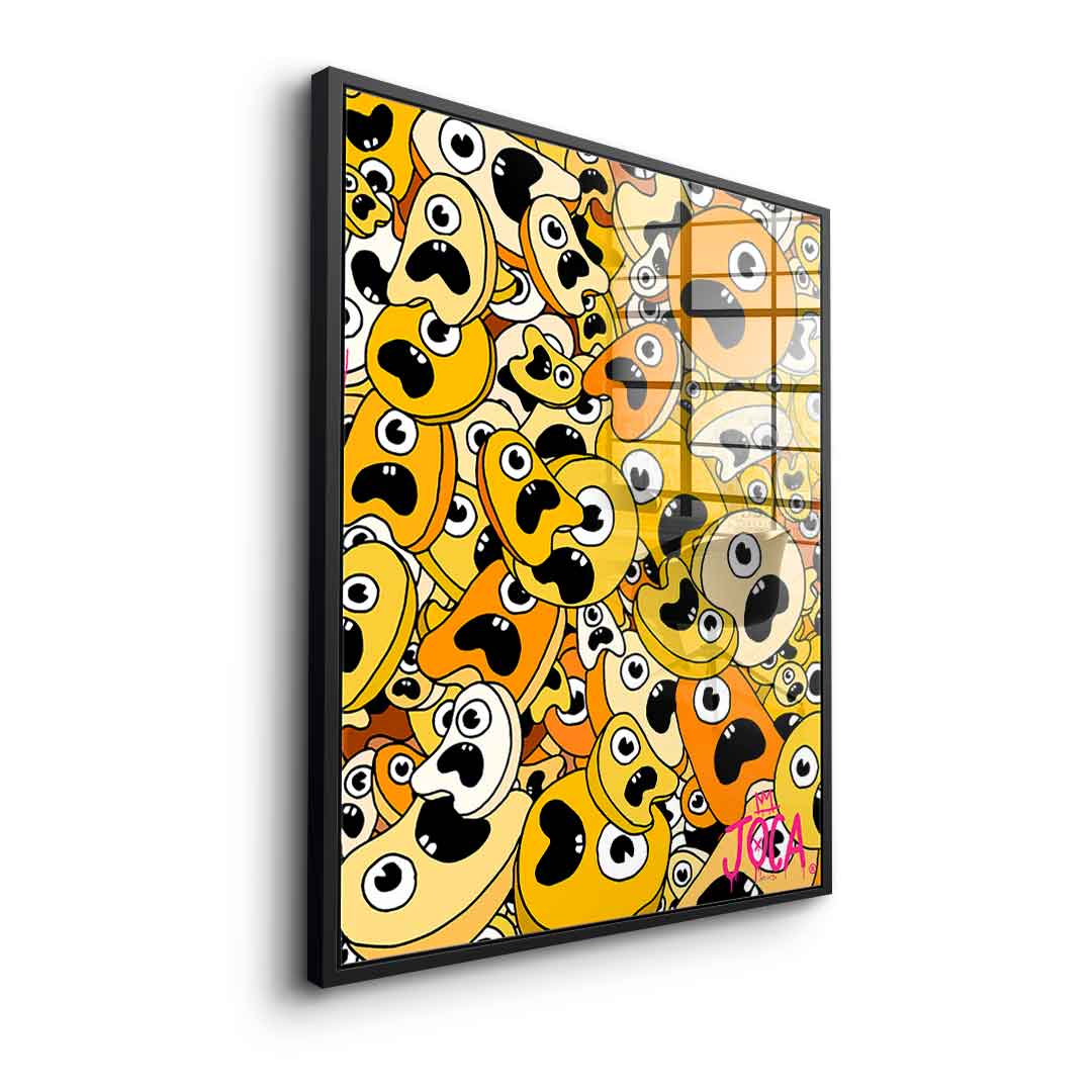 Sordins Yellow - Acrylglas