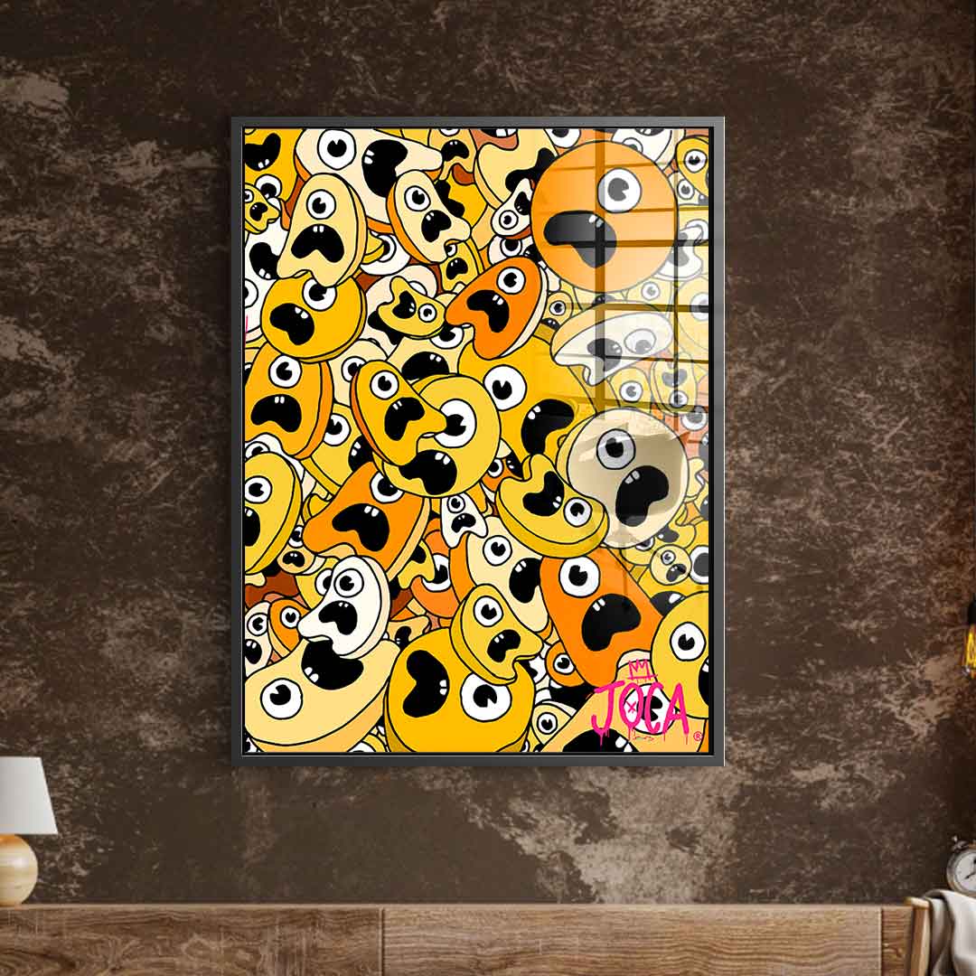 Sordins Yellow - Acrylglas