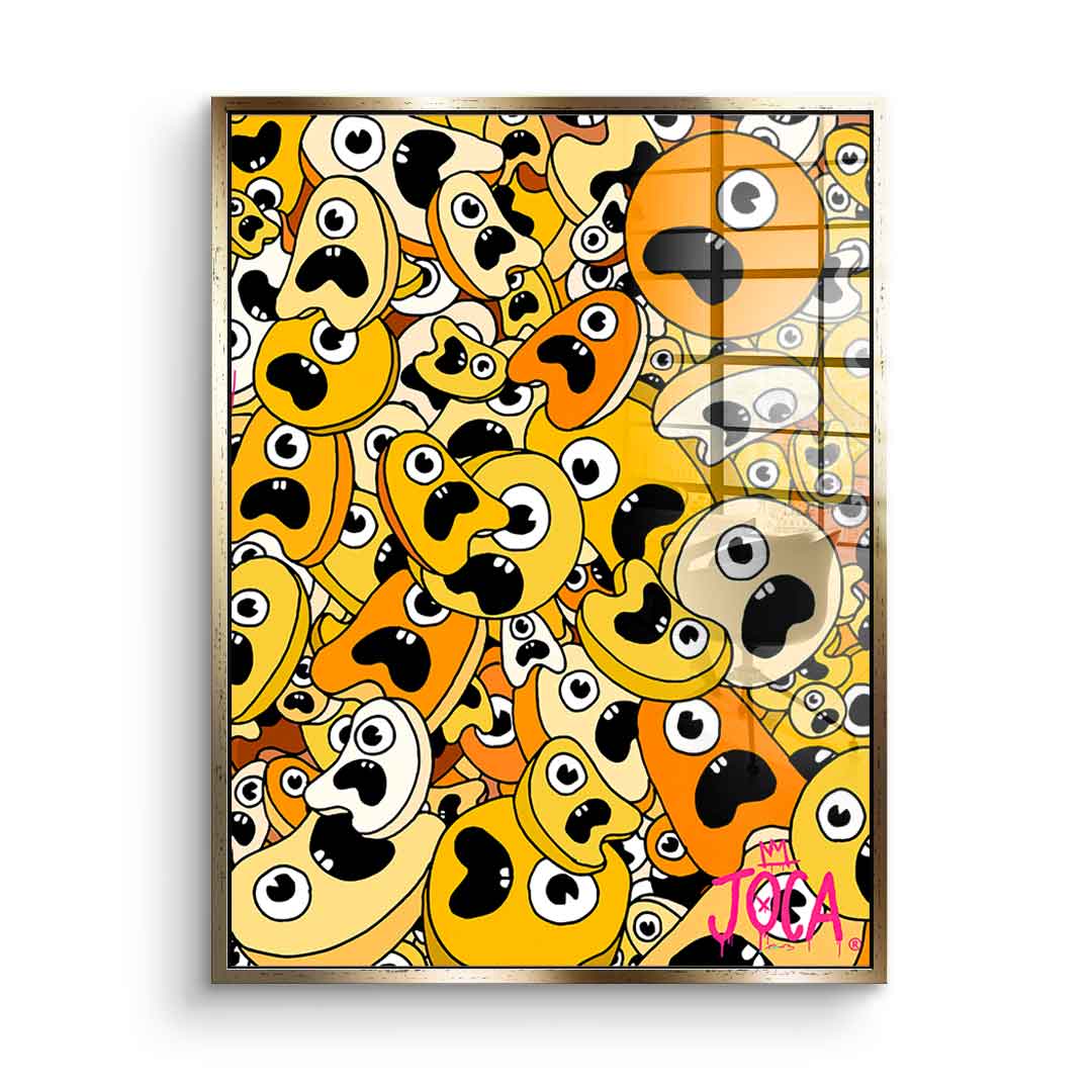 Sordins Yellow - Acrylglas