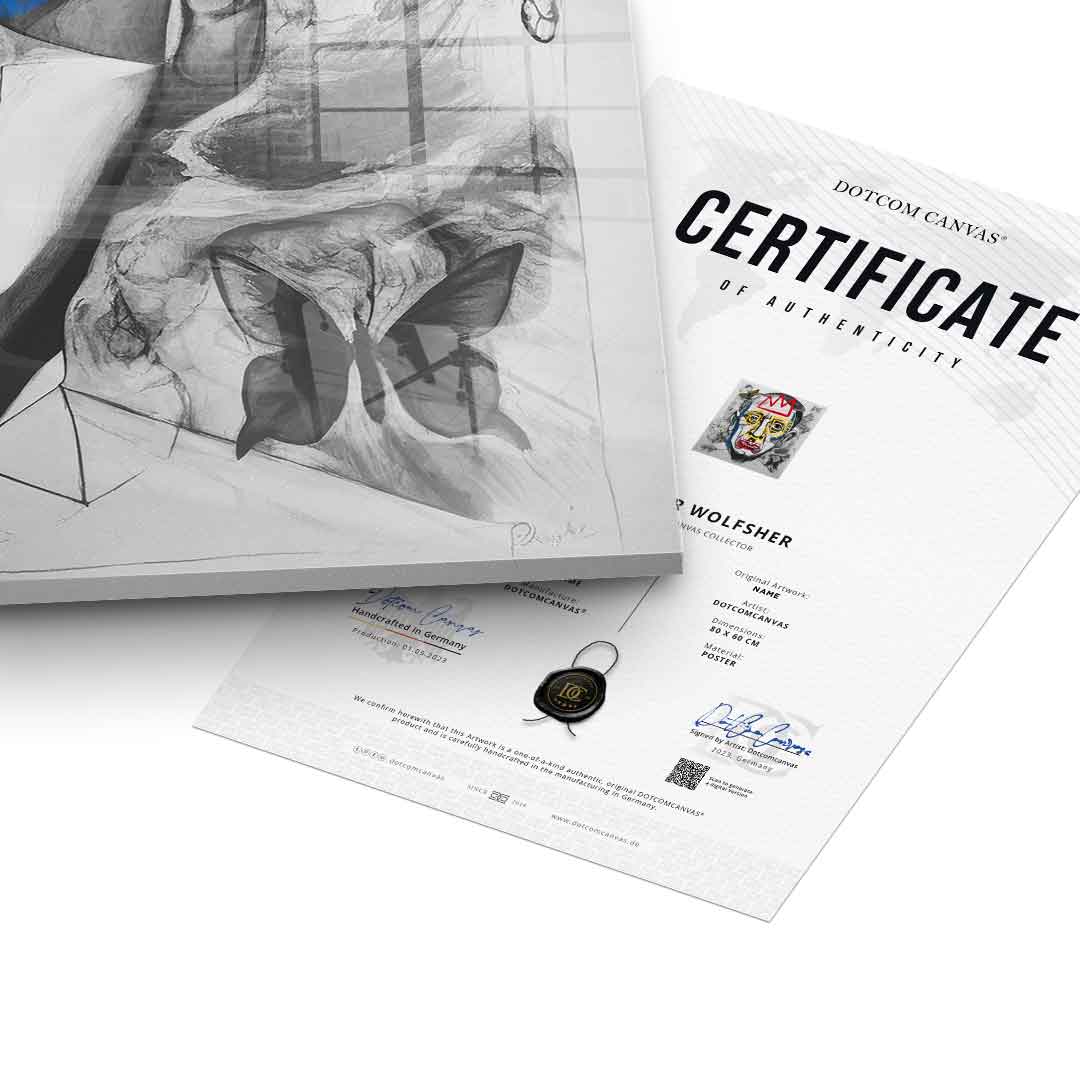 Spain - Acrylic glass