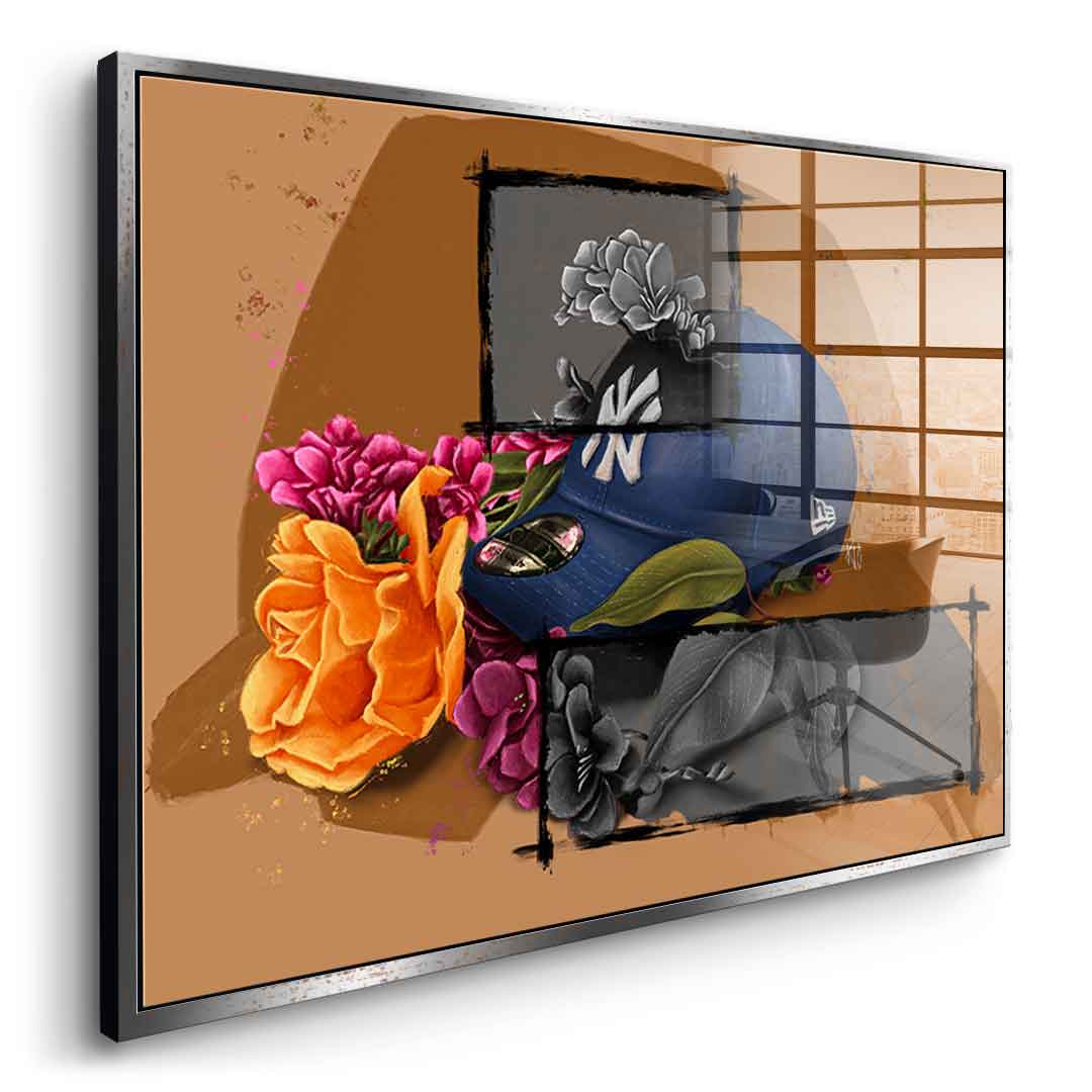 Still Life - acrylic glass