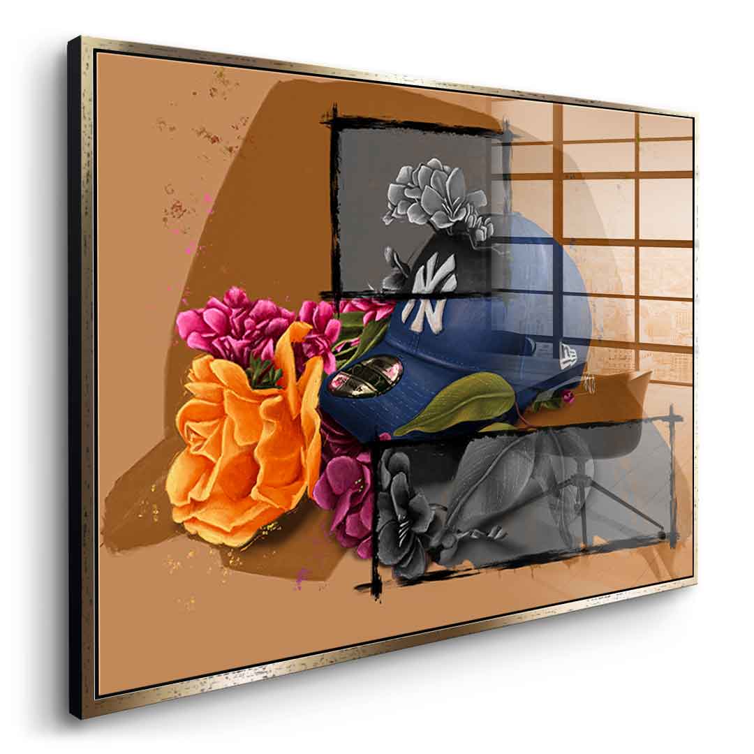 Still Life - acrylic glass