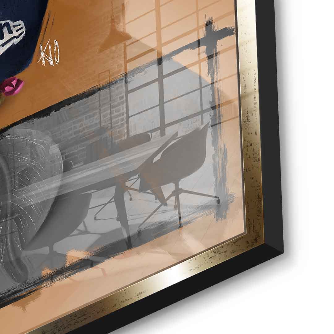 Still Life - acrylic glass