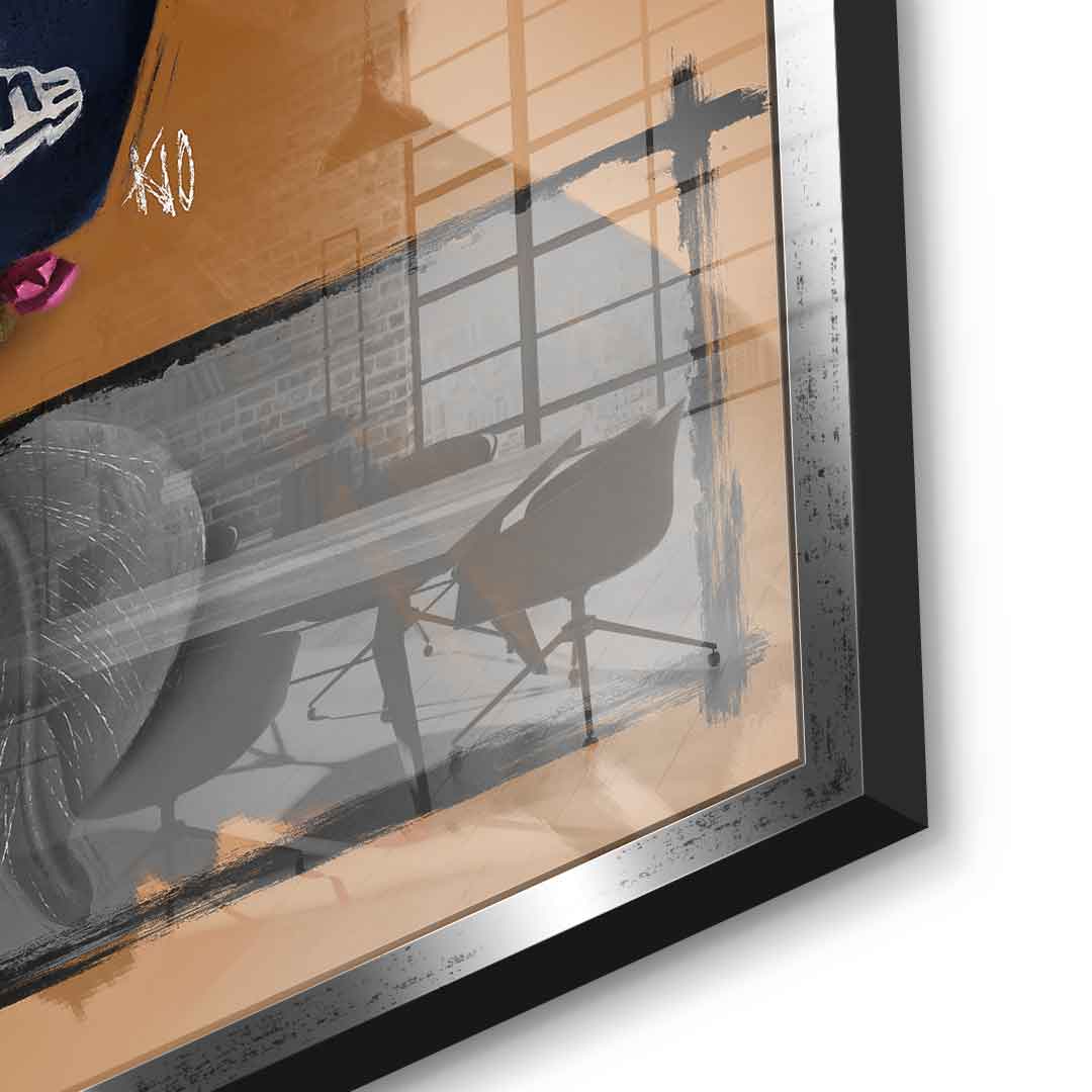 Still Life - acrylic glass