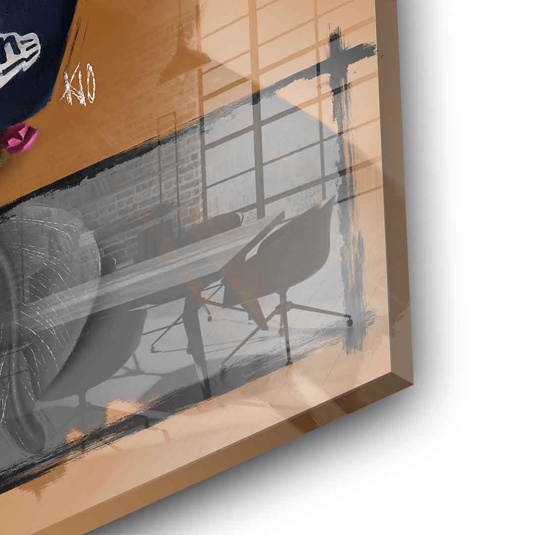 Still Life - acrylic glass