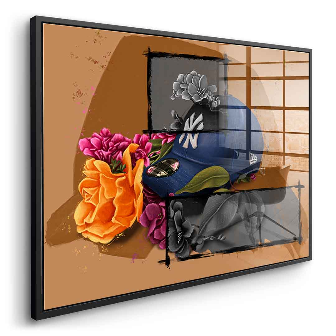 Still Life - acrylic glass