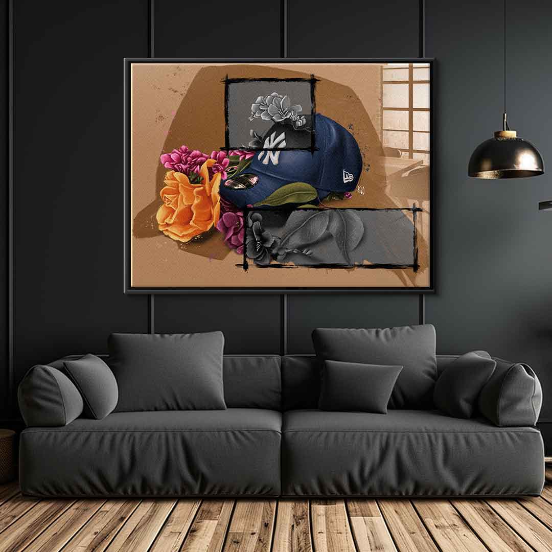 Still Life - acrylic glass