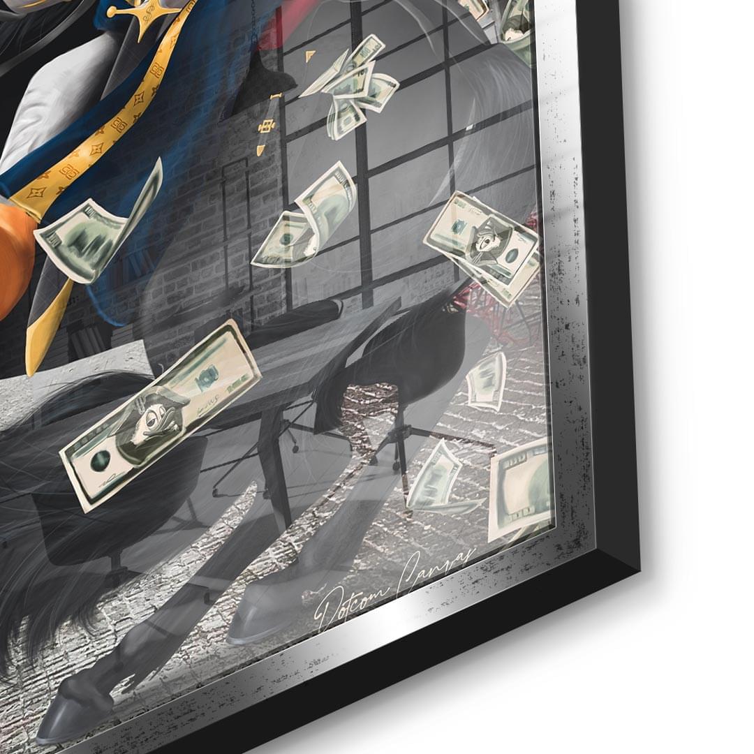 $elfmade Duck - Acrylglas