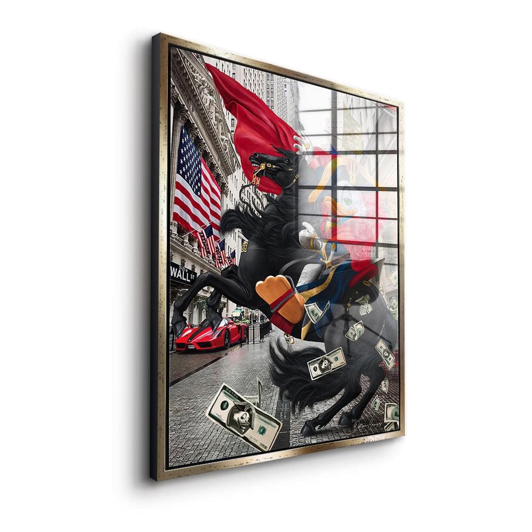 $elfmade Duck - Acrylglas