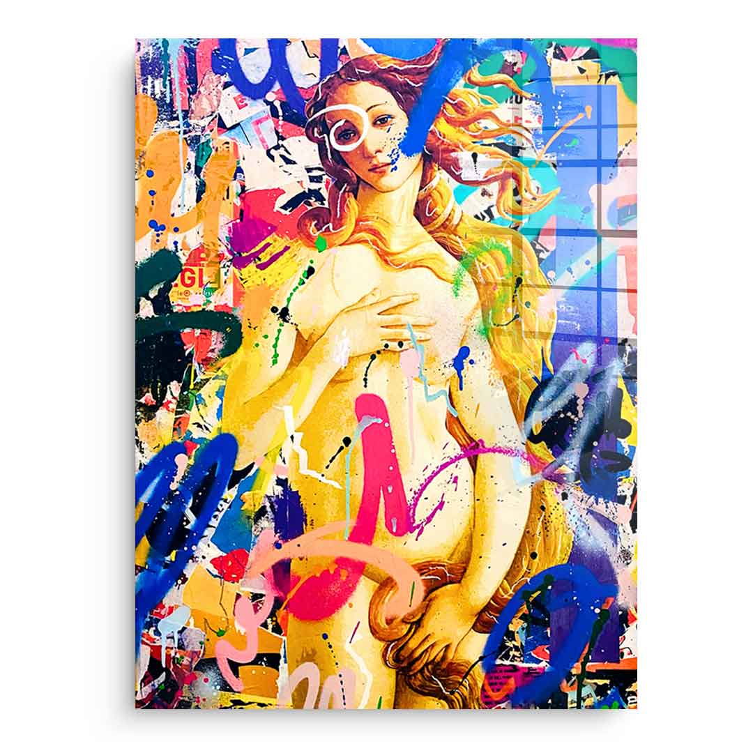 THE VENUS - acrylic glass