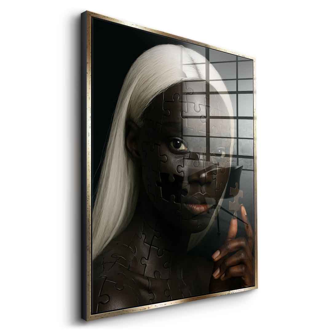 That`s Me - Acrylglas