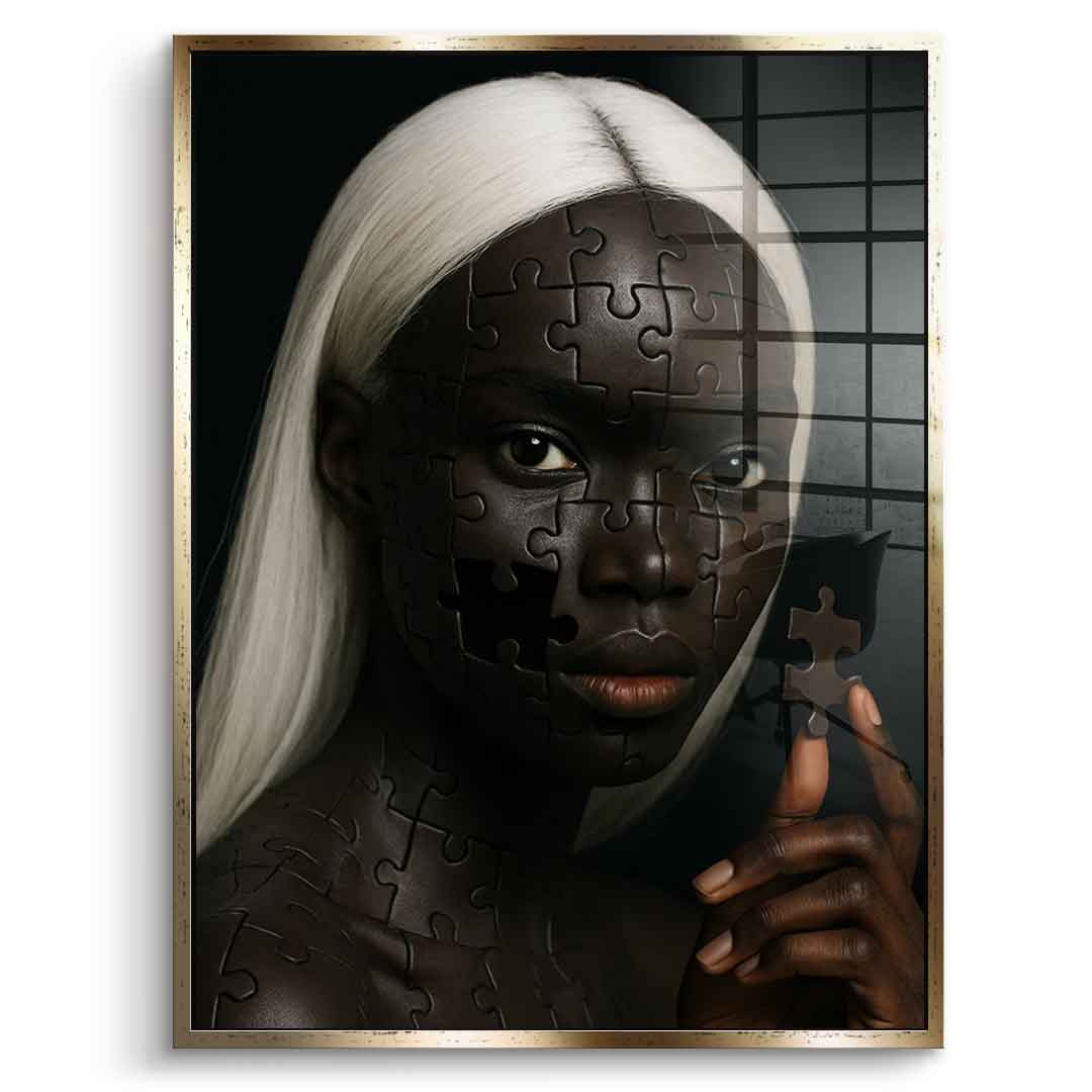 That`s Me - Acrylglas