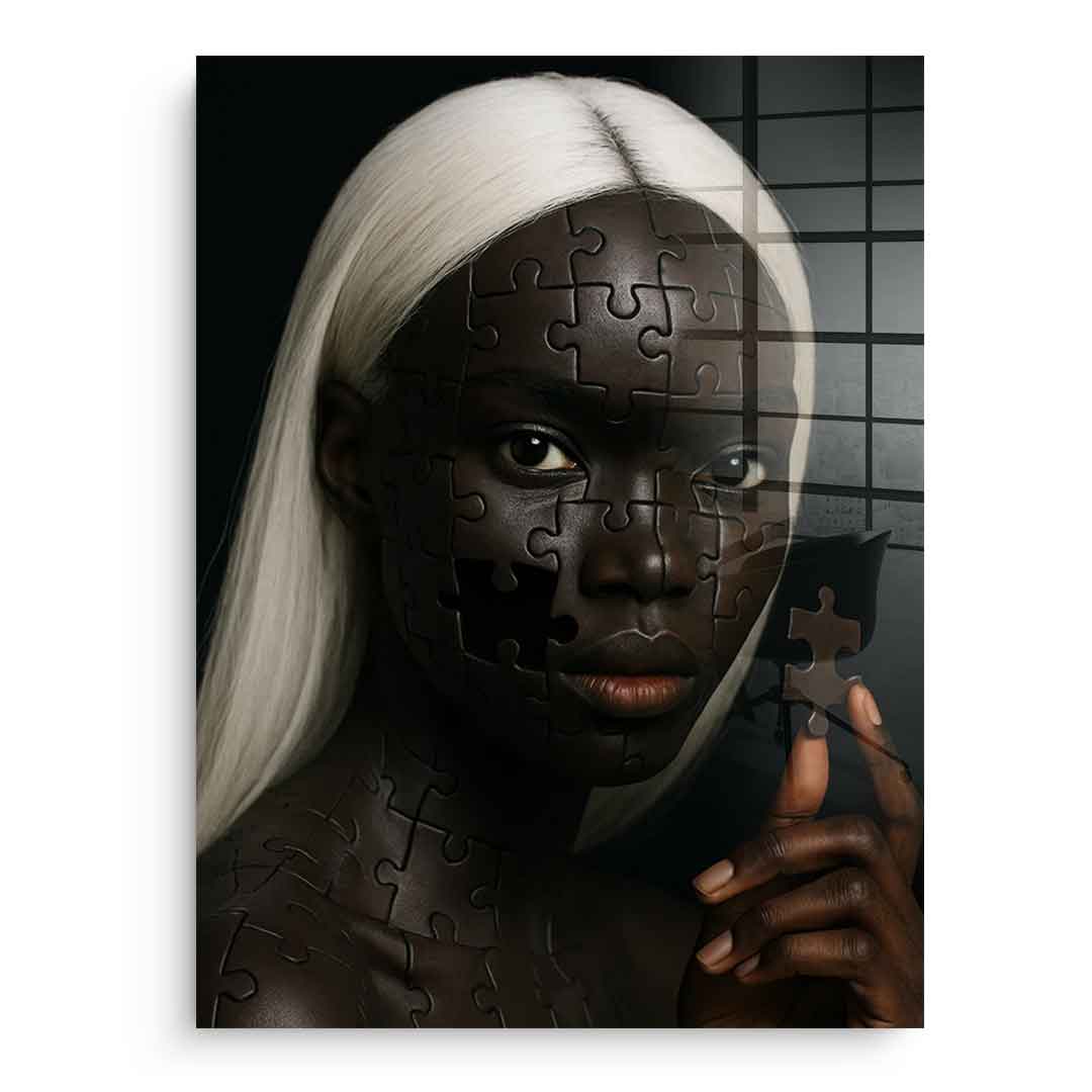 That`s Me - Acrylglas