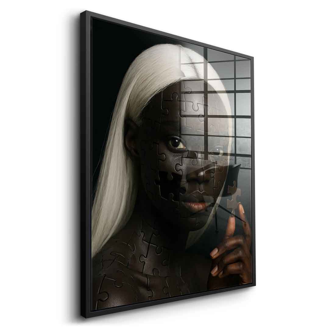 That`s Me - Acrylglas