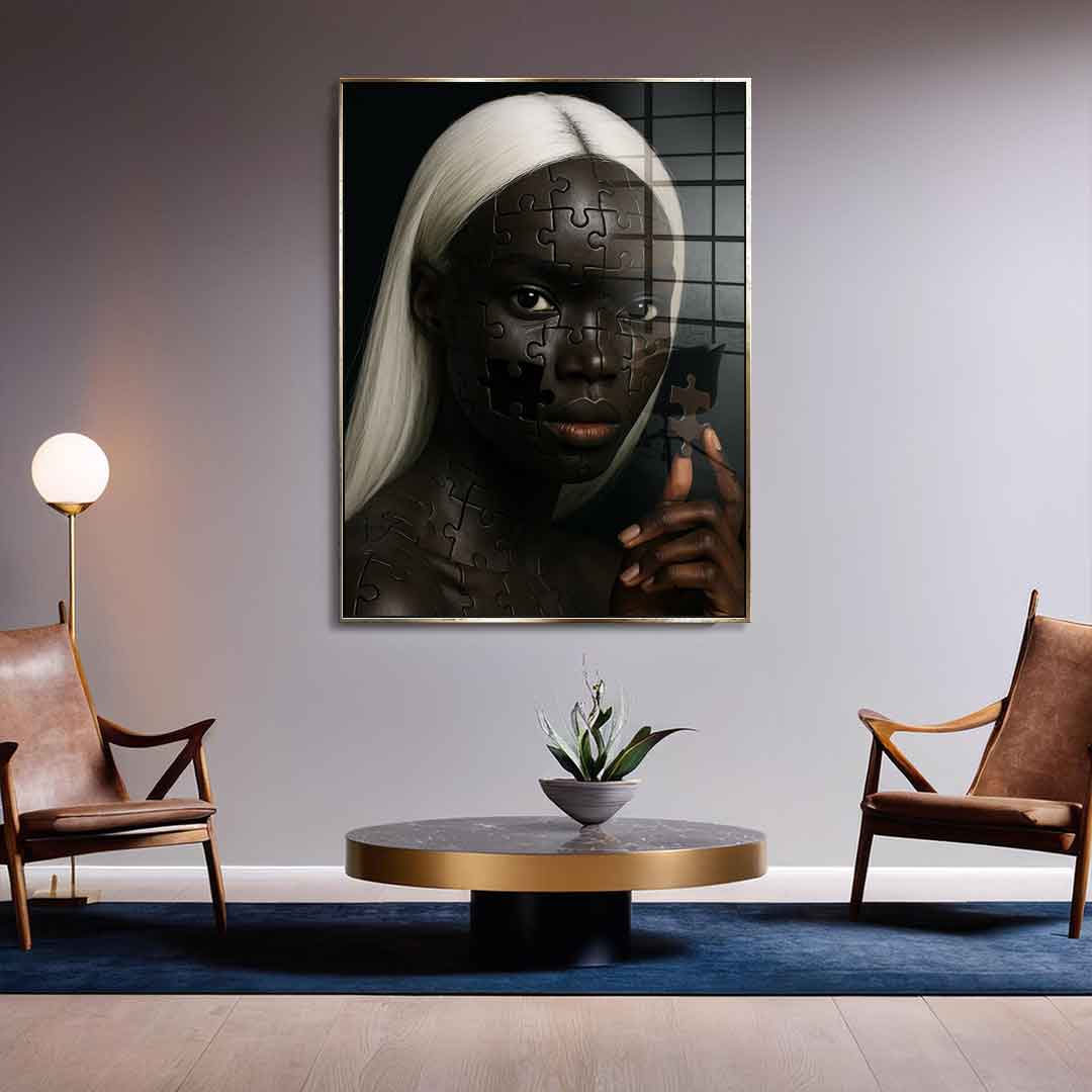 That`s Me - Acrylglas