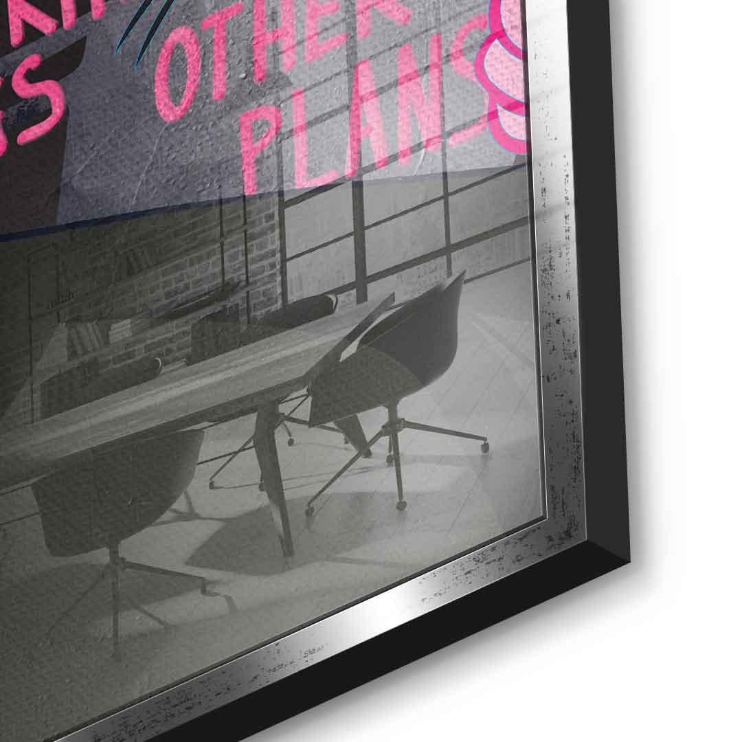 The Beatles 2 - Acrylglas