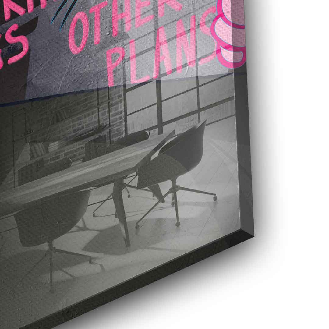 The Beatles 2 - Acrylglas