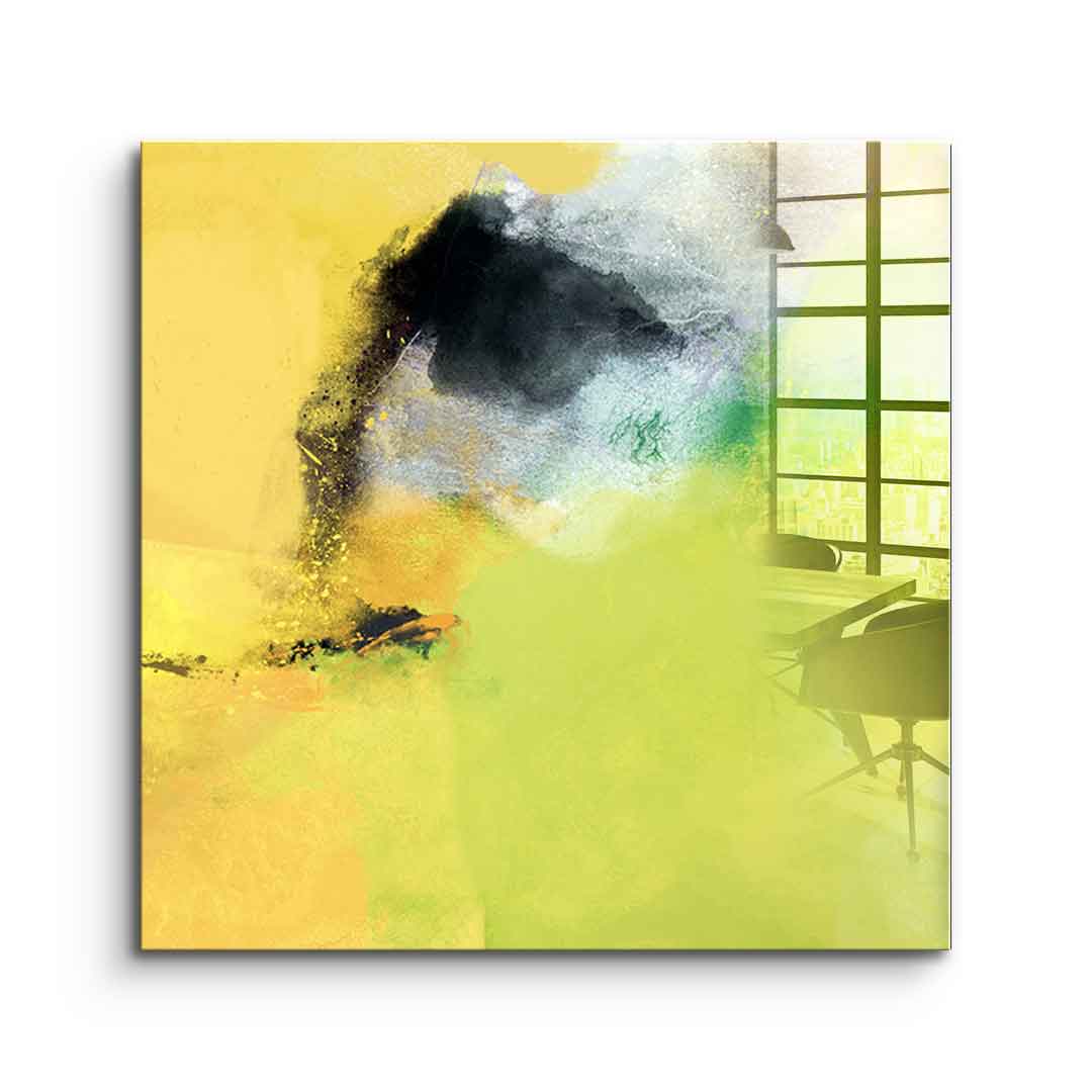 The Wizard of Oz - Acrylglas